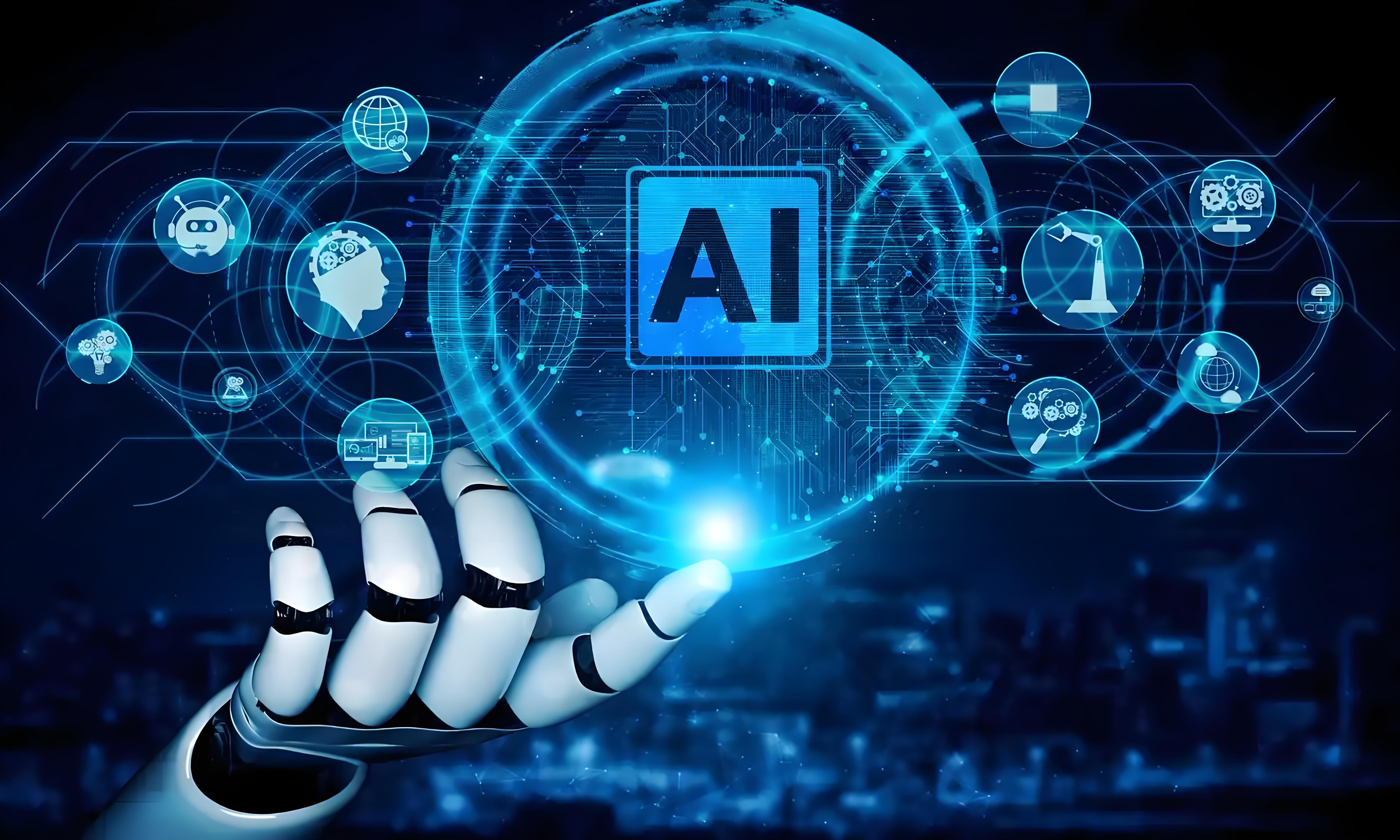 从技术突破到价值落地 智能体开启AI进化新格局