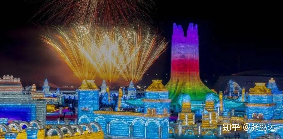 黑龙江省冰雪旅游成“顶流” 去年冰雪经济总产出增长13.2%