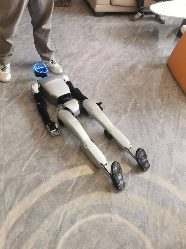 三大动力齐推 机器人企业扎堆赴港上市