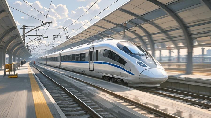 全国铁路春运发送旅客突破1亿人次