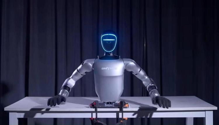 具身科技CEO冯振宇：加速跑 助人形机器人早日“进厂”