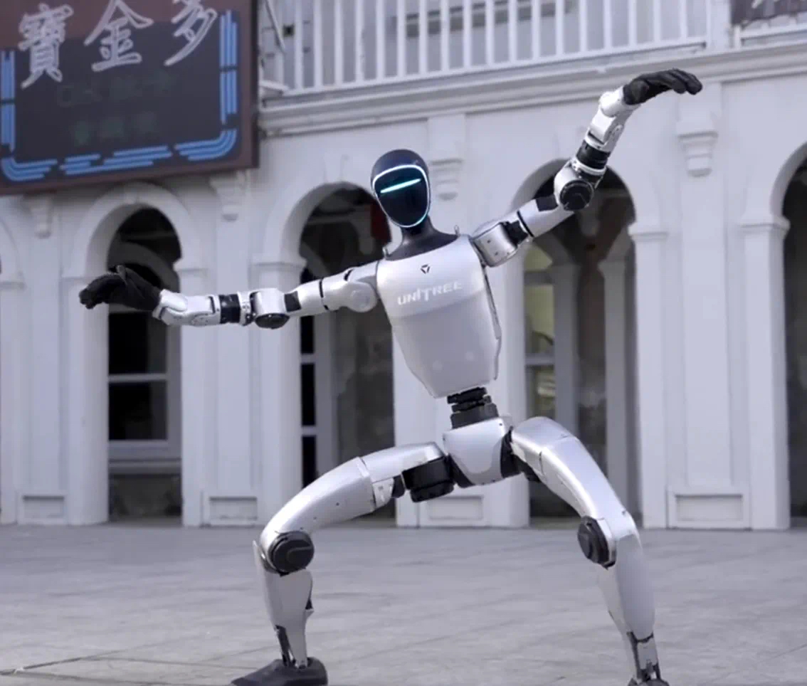 具身科技CEO冯振宇：加速跑 助人形机器人早日“进厂”