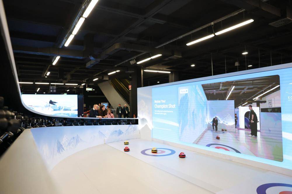 冬奥会｜视频探营：中国“黑科技”助力米兰冬奥会转播