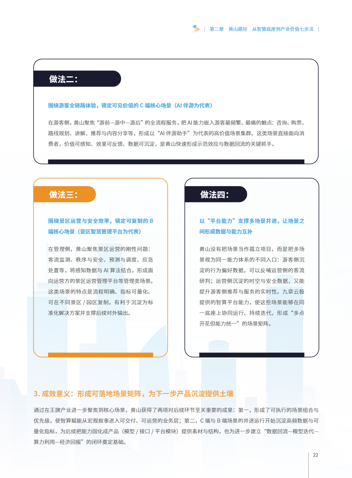 坚定价值深耕 汇聚生态势能 上海智算产业向高质量要生产力
