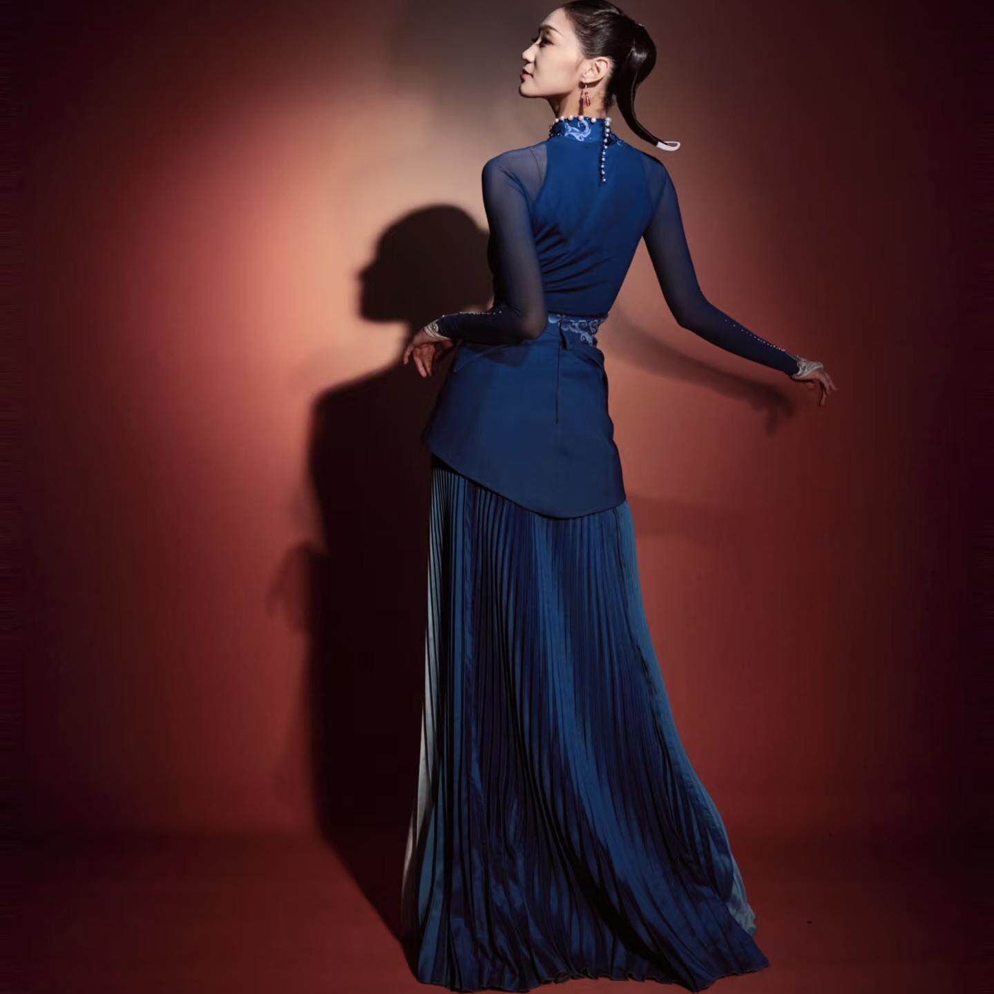 总台春晚“舞”出科技新高度