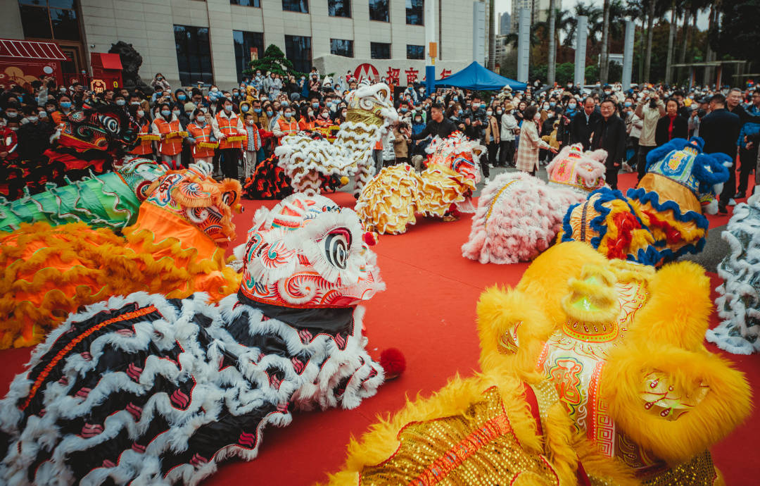 新春走基层丨百年纱厂“转身”焕新