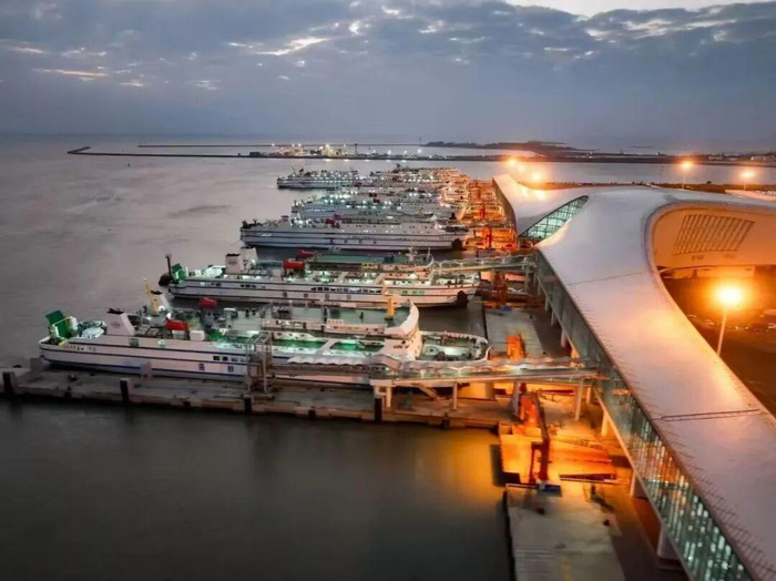 海南迎来春节假期出岛高峰