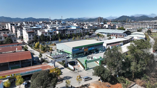 新春走基层｜“仡佬毛龙”传承的两对“黄金搭档”