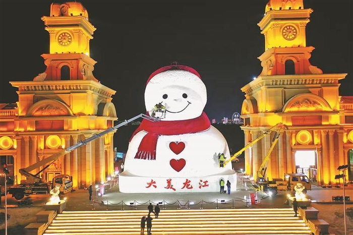 新春走基层｜“仡佬毛龙”传承的两对“黄金搭档”