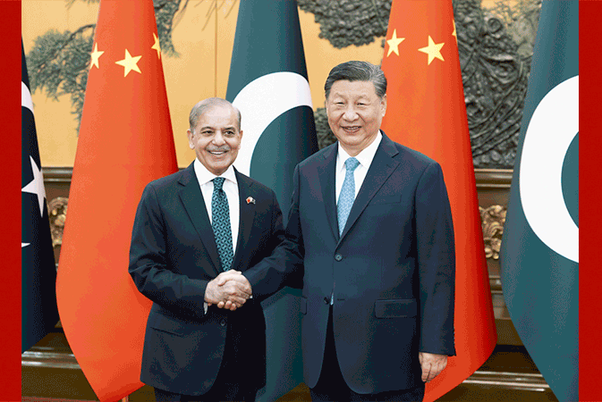 习近平会见德国总理默茨