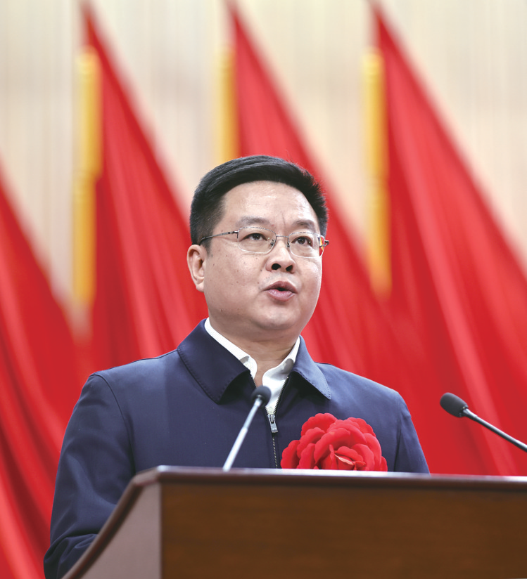 奋楫笃行向未来——湖北“新春第一会”锚定“支点建设”加力奋进