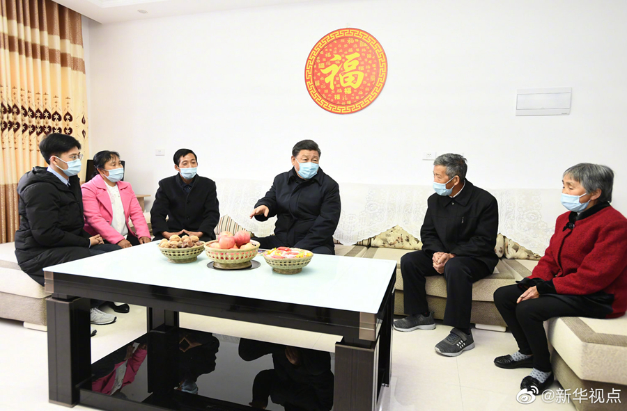 《习近平总书记率领打赢脱贫攻坚战》出版发行