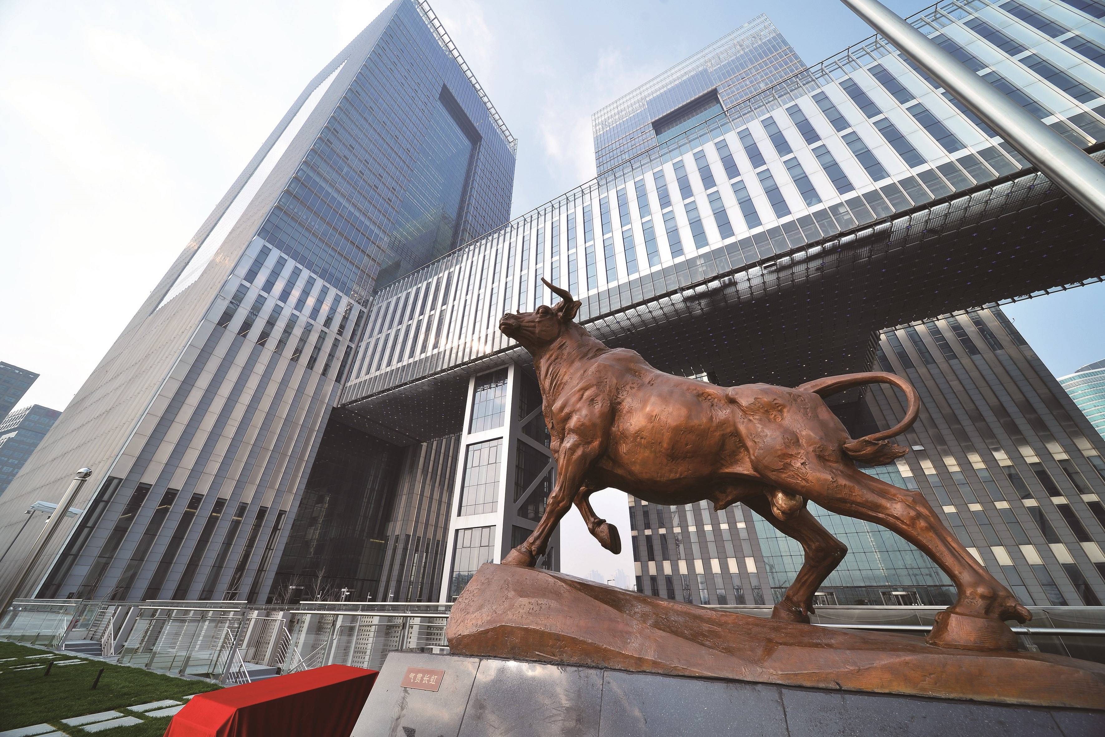 持续增强资本市场吸引力包容性