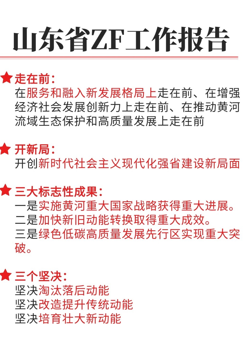 两会新华视点｜民生为大！政府工作报告回应你我关切