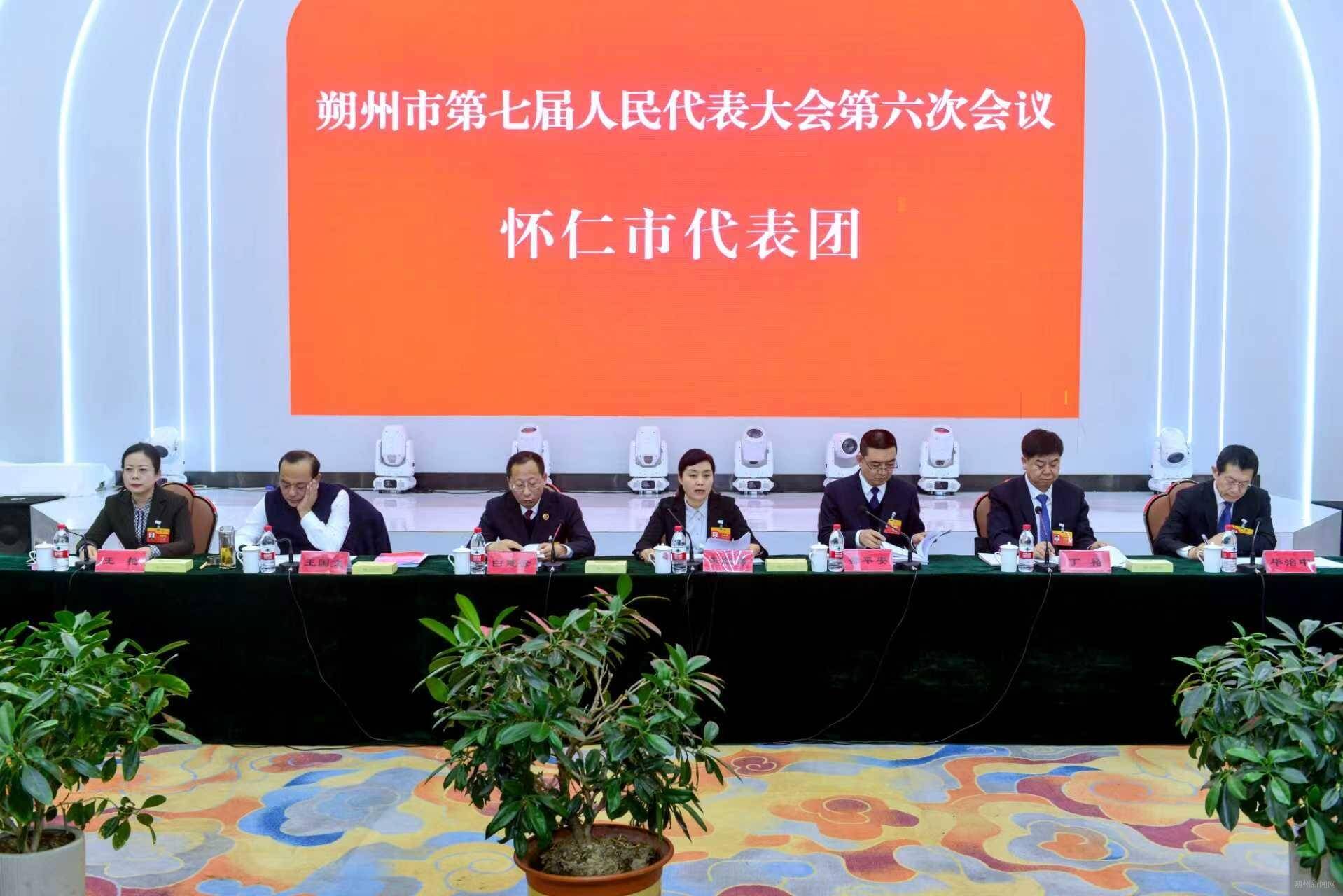 两会综合报道丨坚定信心启新程 乘势而上建新功——代表委员审议讨论政府工作报告