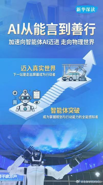 产业深耕是AI下一波爆发的核心抓手