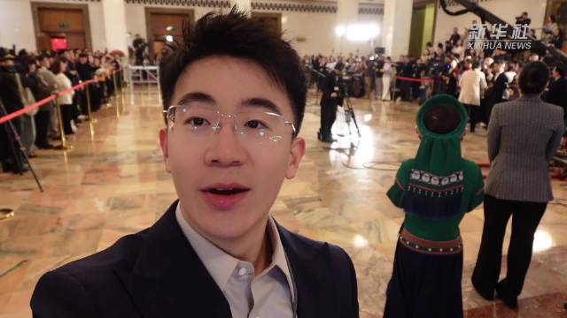 记者观察丨三场“委员通道”，问答之间架起“连心桥”