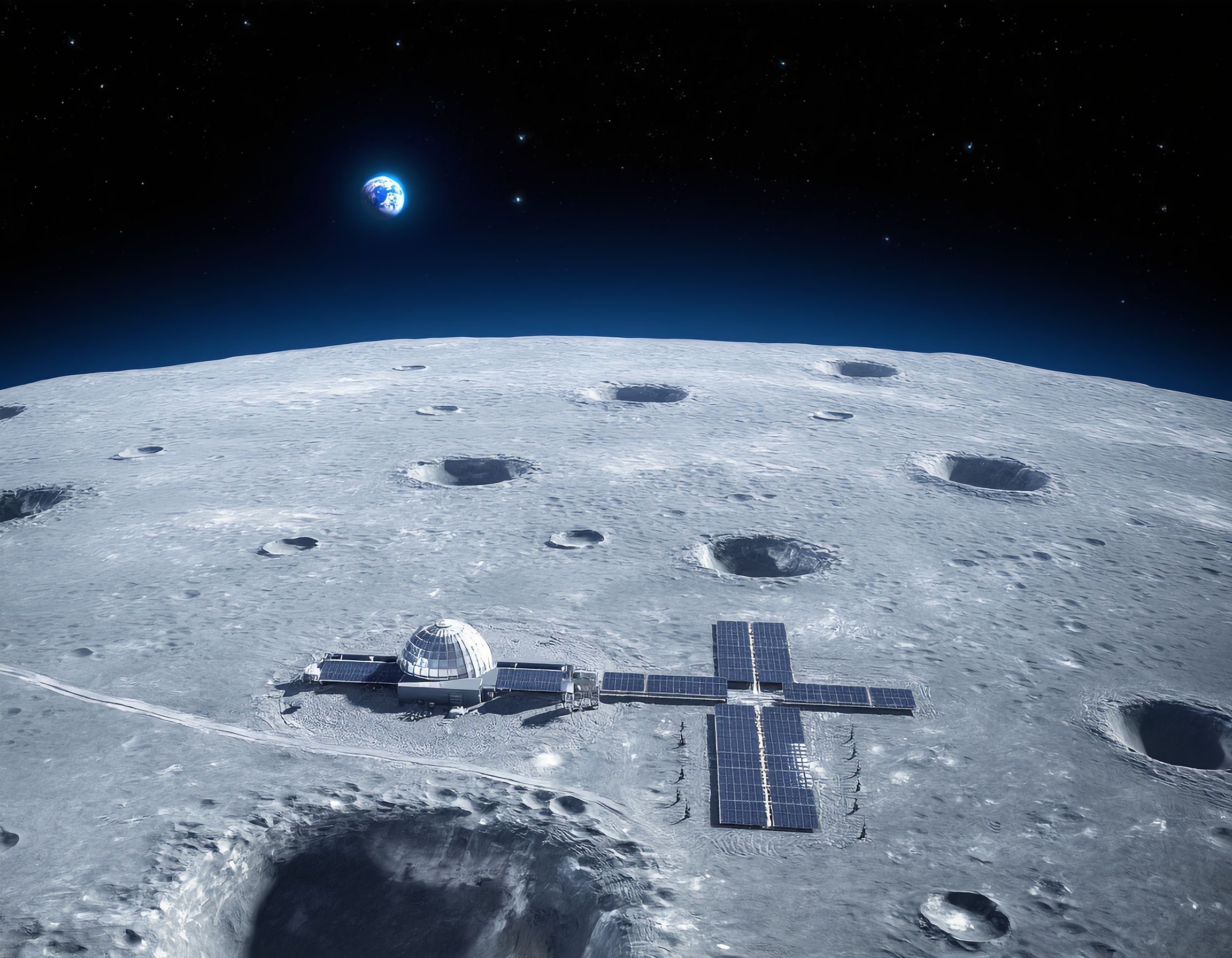 算力“升空”前景广阔 太空光伏概念持续火热