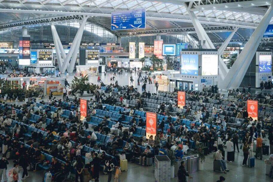 2026年春运全社会跨区域人员流动量预计将达95亿人次