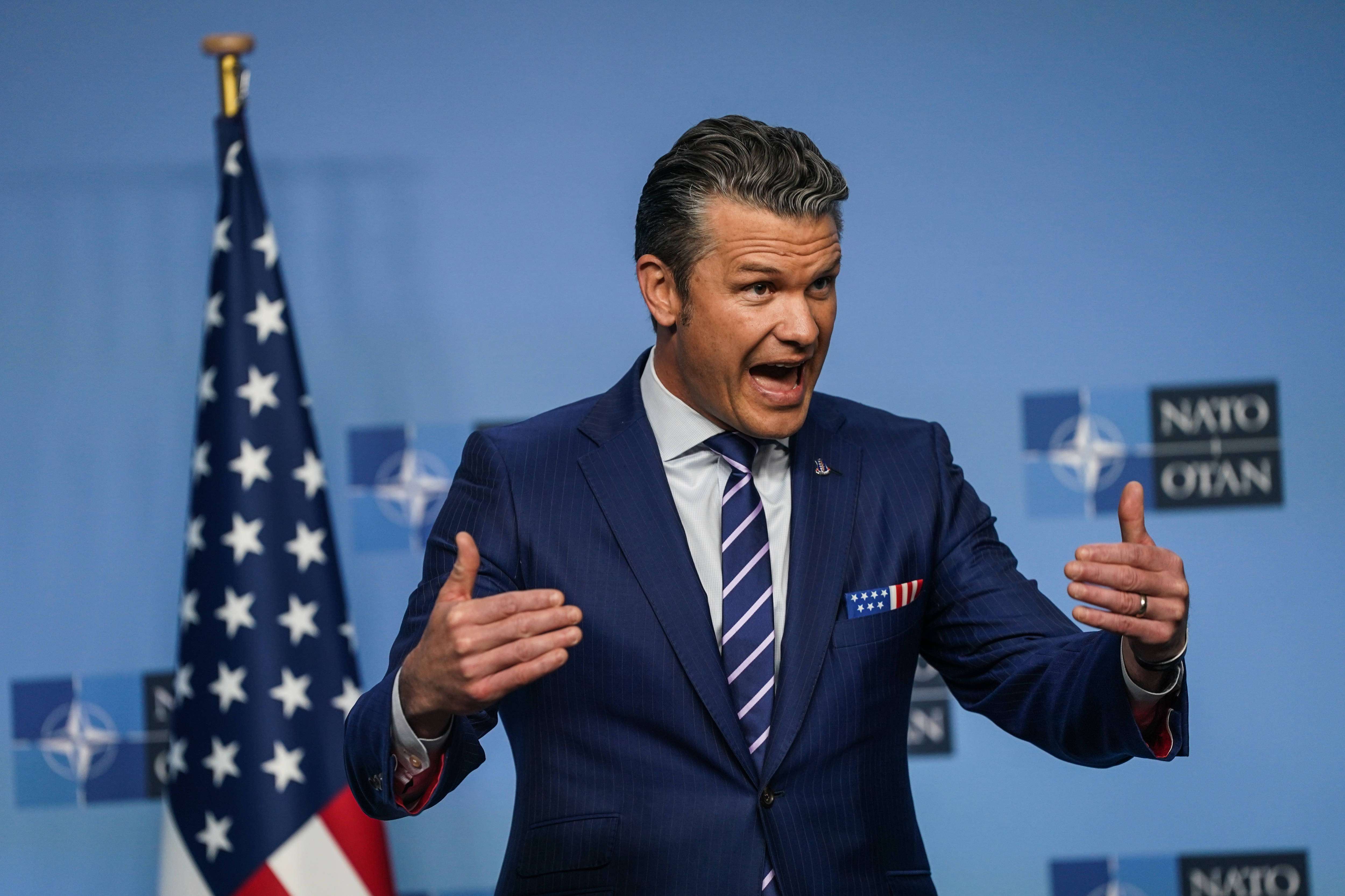 特朗普称美伊已对话 伊朗否认有任何接触